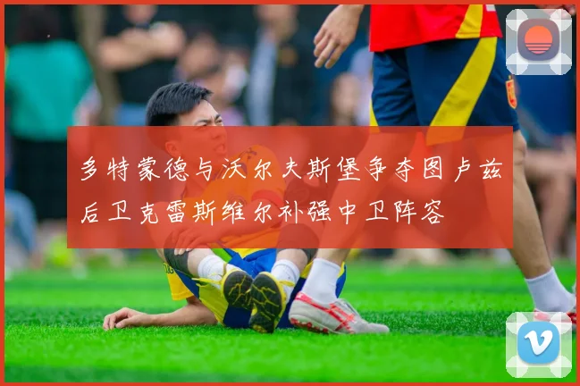 多特蒙德与沃尔夫斯堡争夺图卢兹后卫克雷斯维尔补强中卫阵容